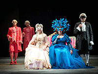 Don Giovanni giocoso ribelle. Delbono mette in scena Mozart a Poznan