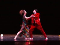 Ballando il Tango delle capinere, sul palco di Emma Dante va in scena la vita